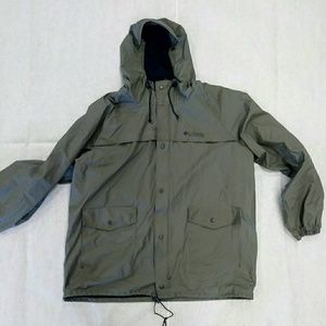 🔥Columbia Waterproof Jacket🔥